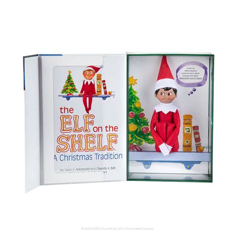 elf on a shelf box set|More.